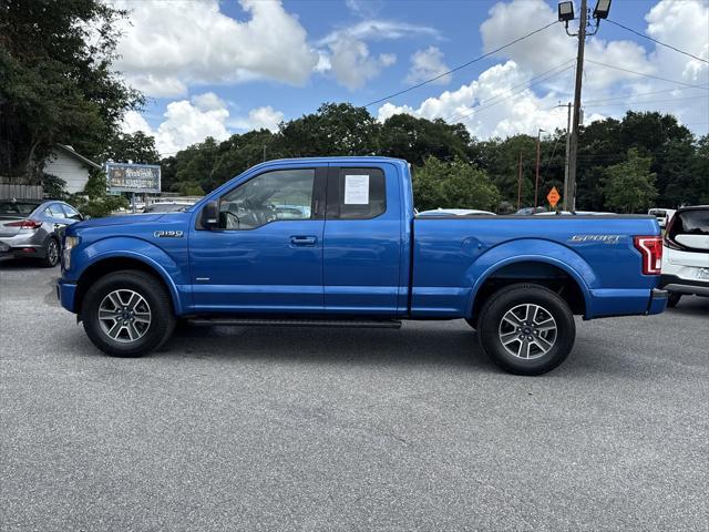 used 2016 Ford F-150 car, priced at $22,900