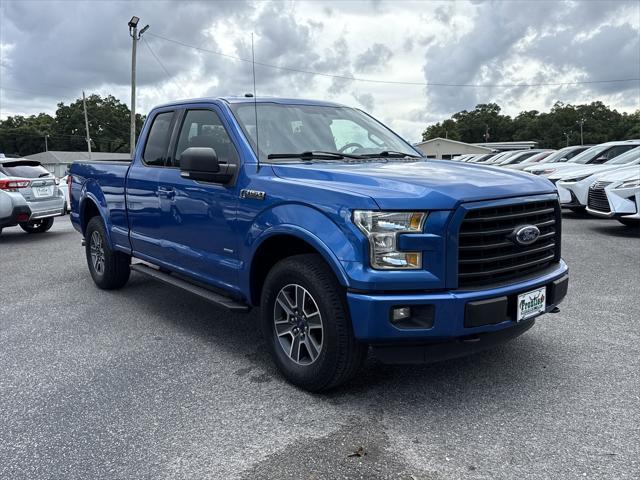 used 2016 Ford F-150 car, priced at $22,900