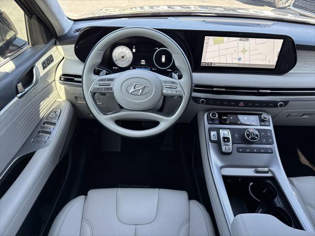 used 2023 Hyundai Palisade car, priced at $46,900