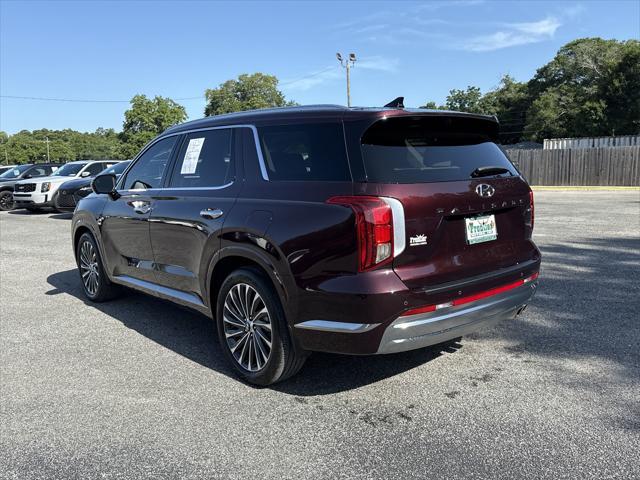 used 2023 Hyundai Palisade car, priced at $46,900