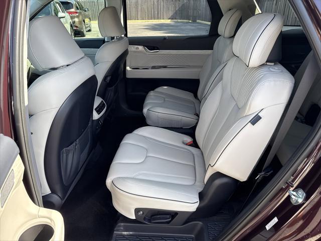 used 2023 Hyundai Palisade car, priced at $46,900