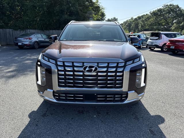 used 2023 Hyundai Palisade car, priced at $46,900