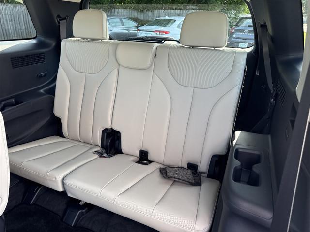 used 2023 Hyundai Palisade car, priced at $46,900