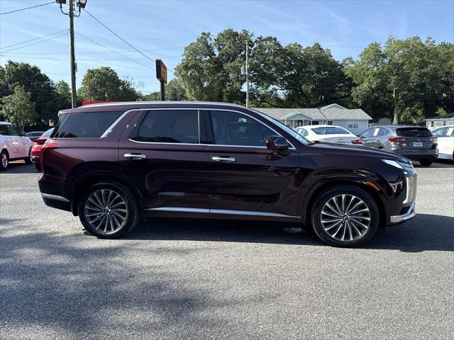 used 2023 Hyundai Palisade car, priced at $46,900