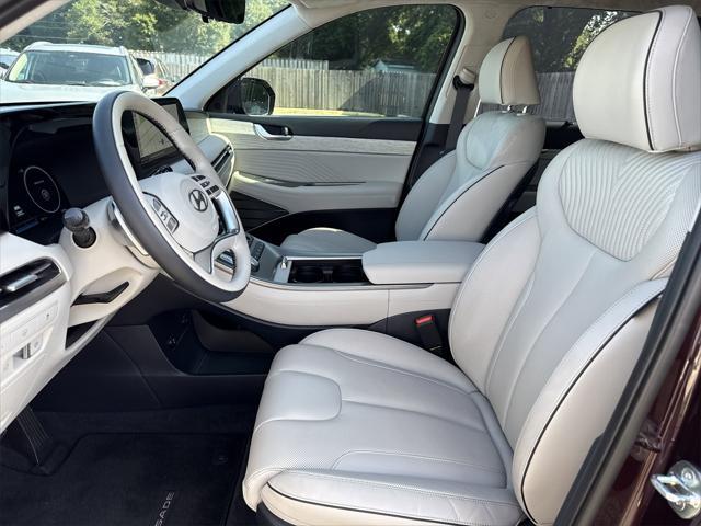 used 2023 Hyundai Palisade car, priced at $46,900