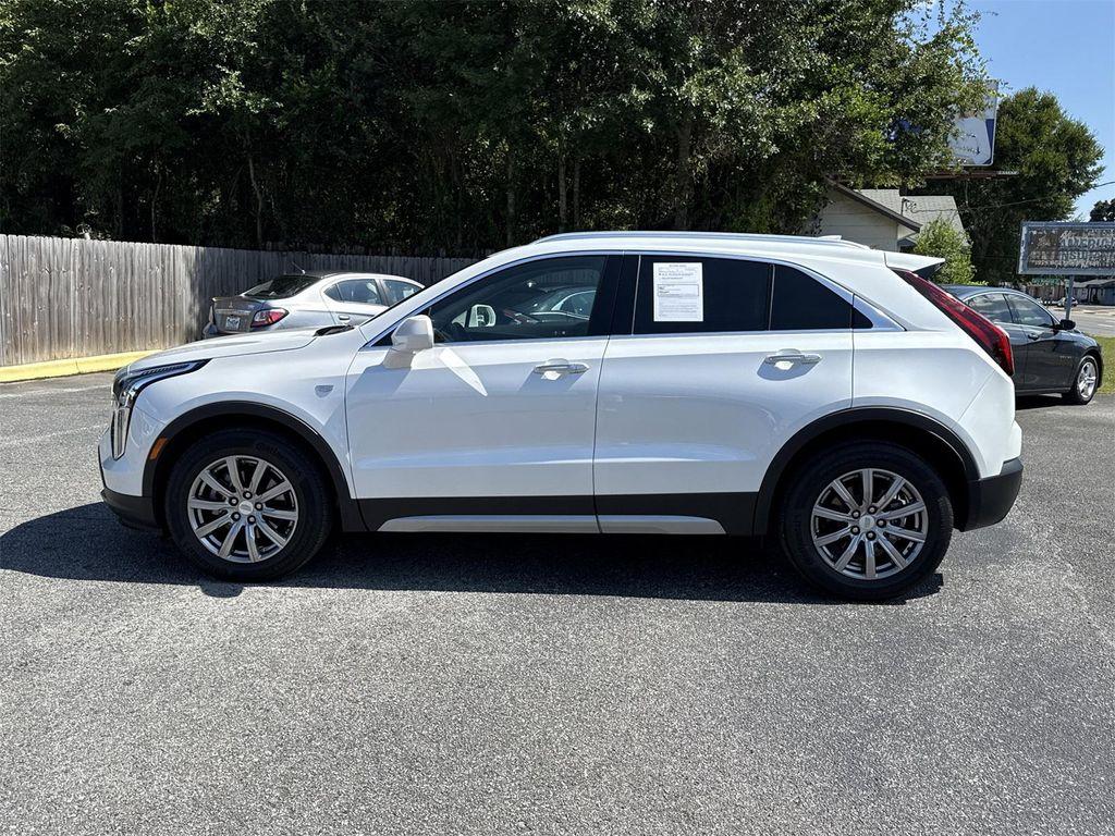 used 2019 Cadillac XT4 car, priced at $26,900