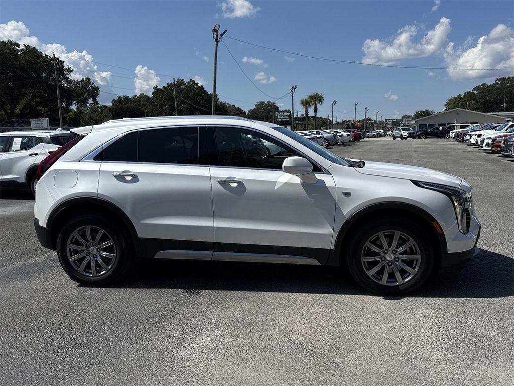 used 2019 Cadillac XT4 car, priced at $26,900