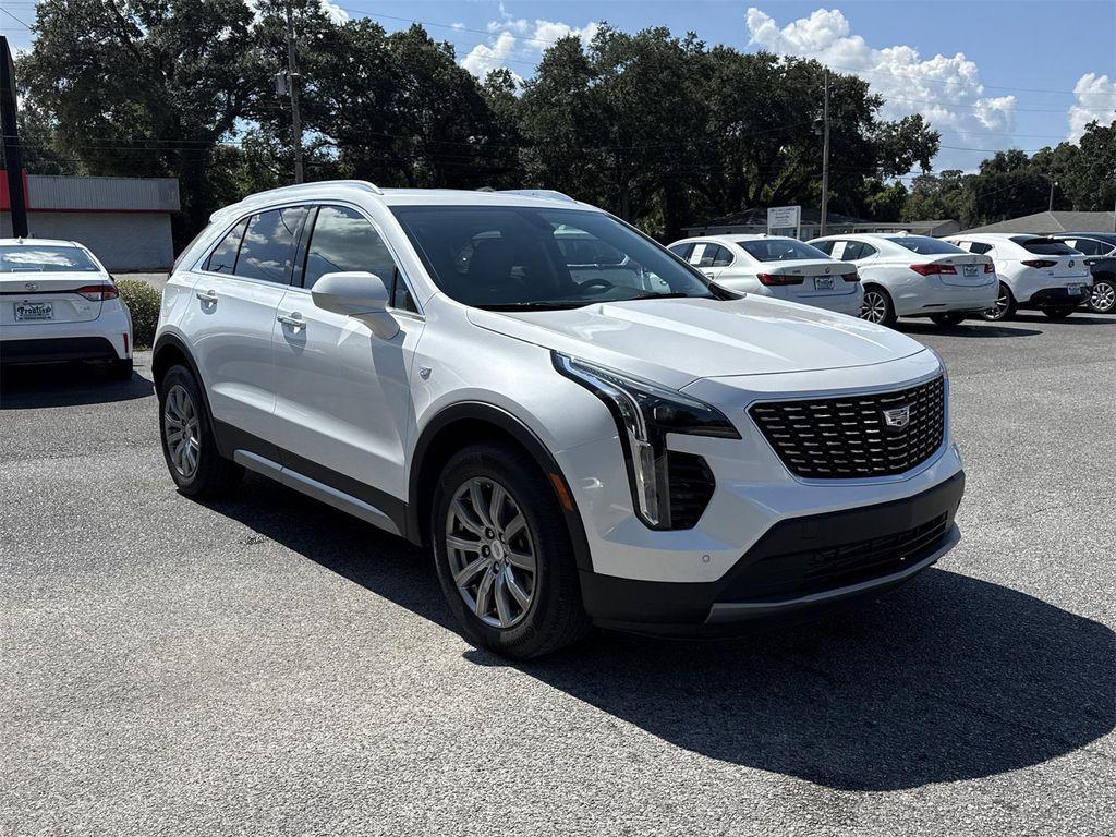 used 2019 Cadillac XT4 car, priced at $26,900