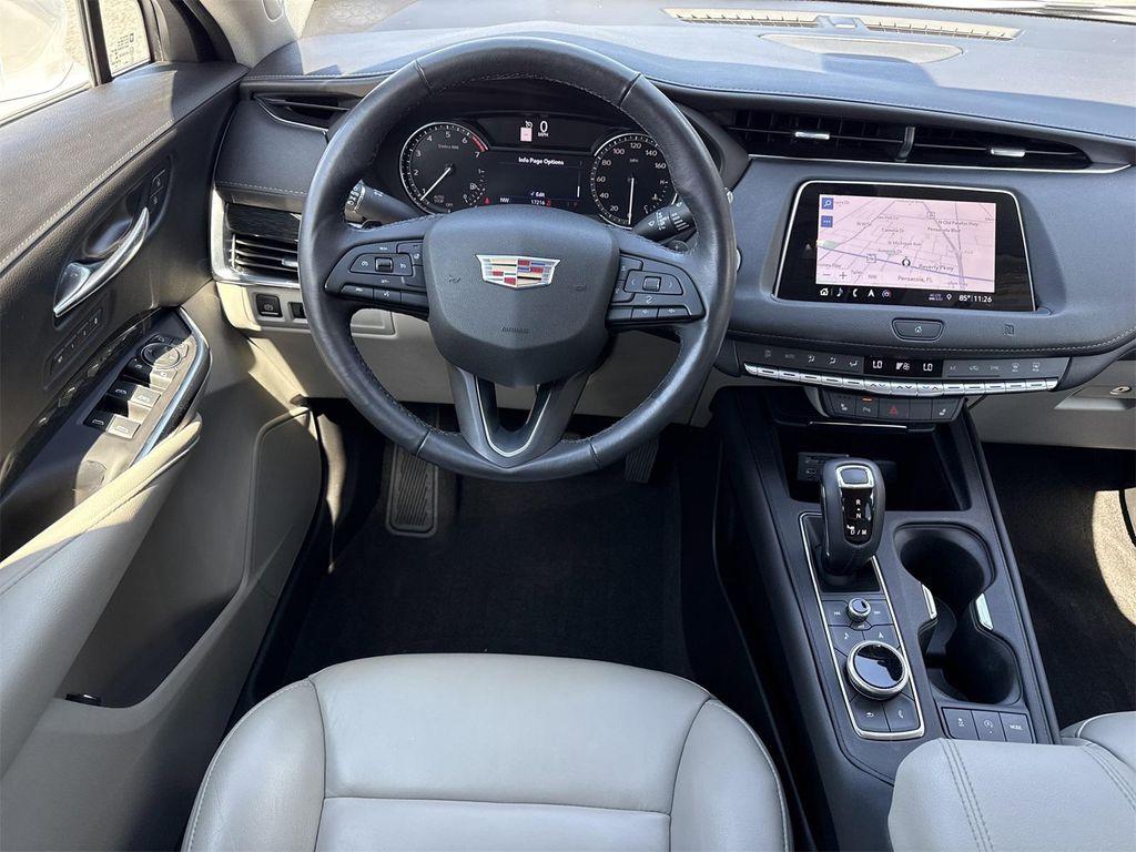 used 2019 Cadillac XT4 car, priced at $26,900