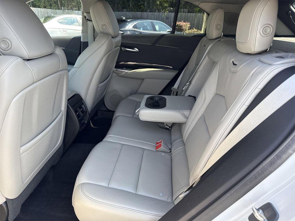 used 2019 Cadillac XT4 car, priced at $26,900