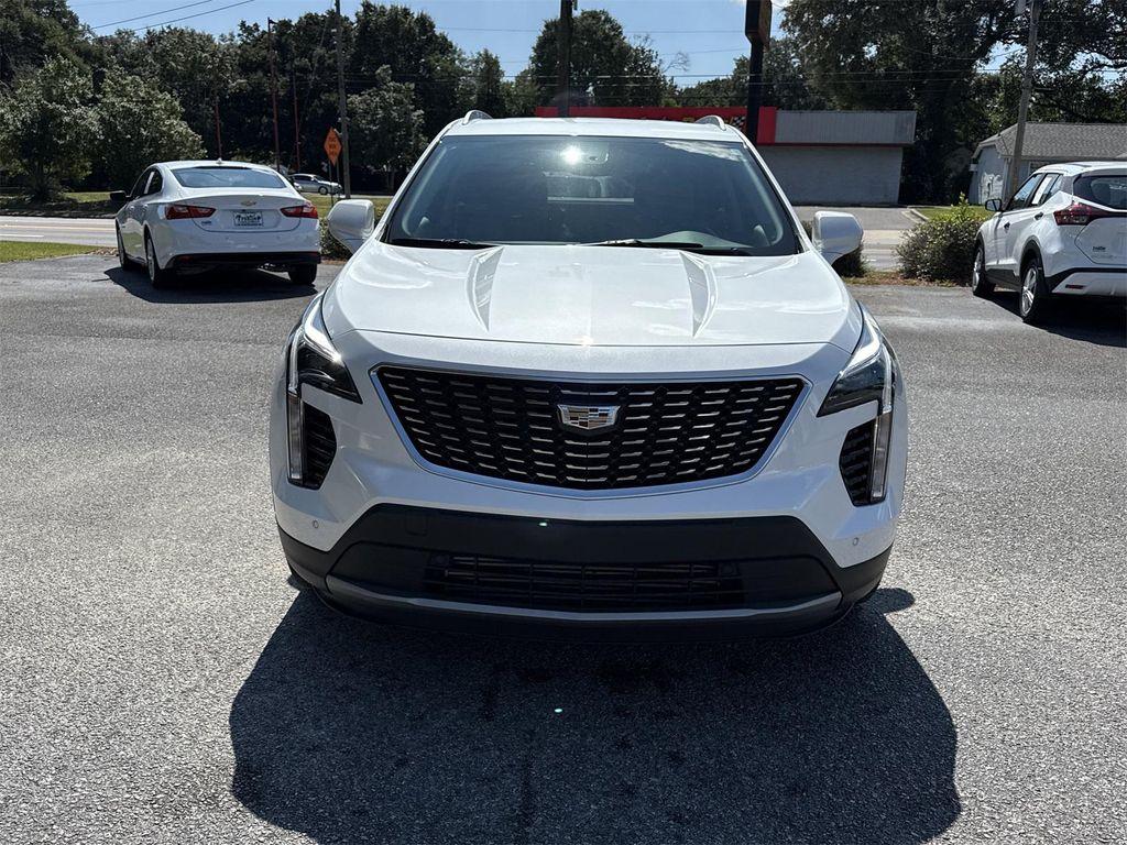 used 2019 Cadillac XT4 car, priced at $26,900