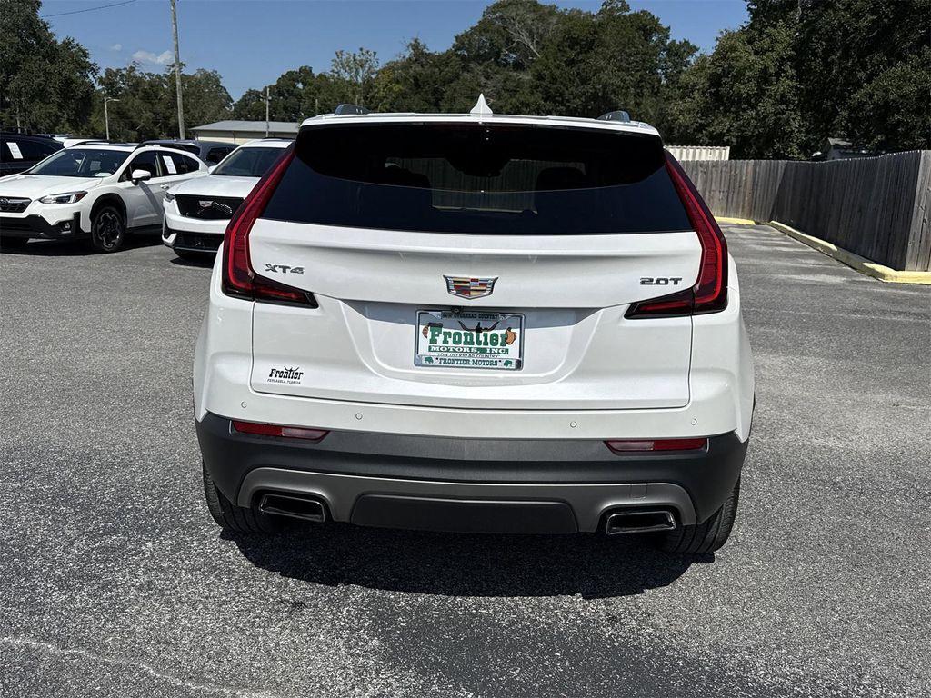 used 2019 Cadillac XT4 car, priced at $26,900