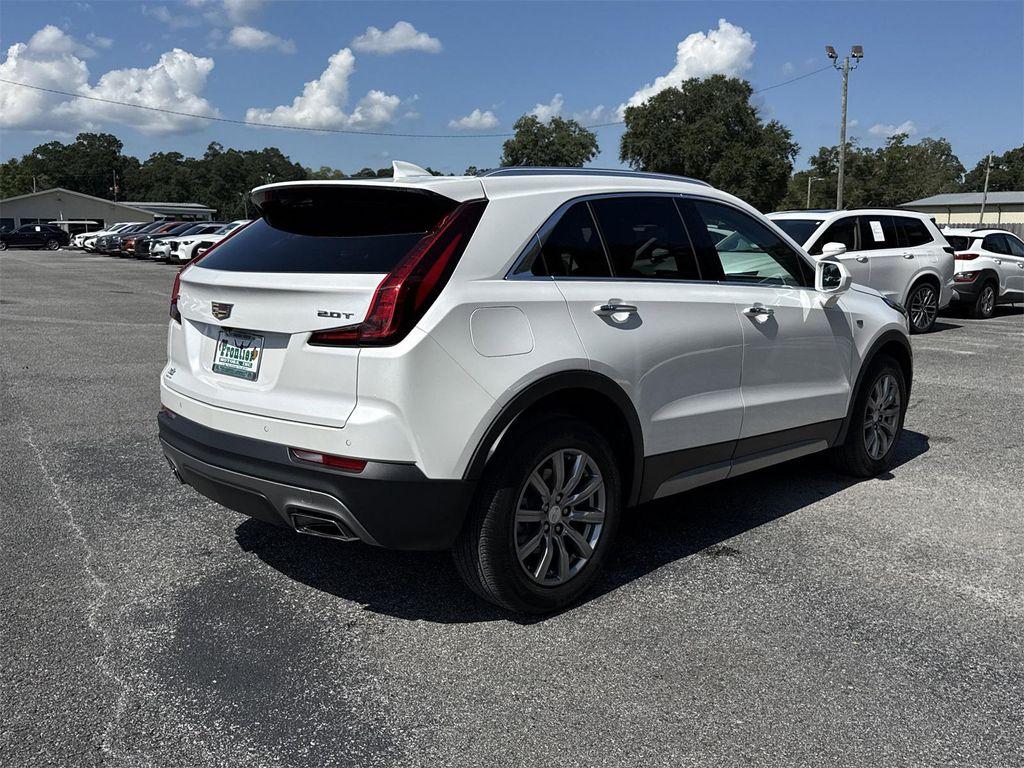 used 2019 Cadillac XT4 car, priced at $26,900