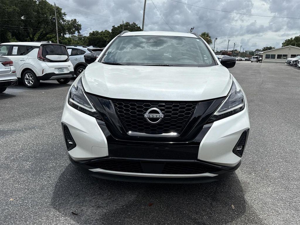 used 2024 Nissan Murano car, priced at $34,900