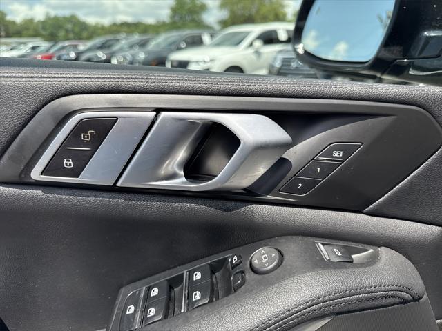 used 2019 BMW X5 car, priced at $34,900