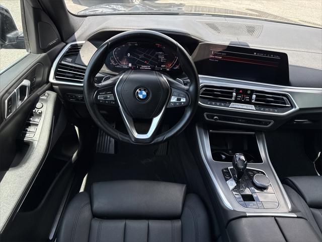 used 2019 BMW X5 car, priced at $34,900