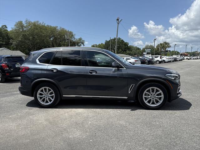 used 2019 BMW X5 car, priced at $34,900