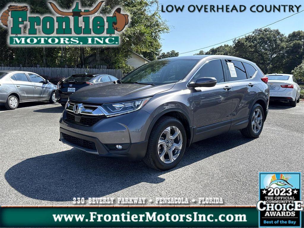 used 2019 Honda CR-V car, priced at $27,900