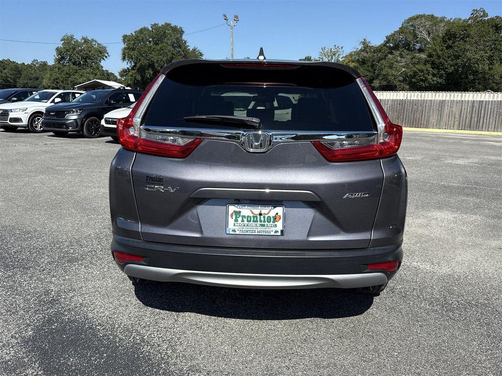 used 2019 Honda CR-V car, priced at $27,900