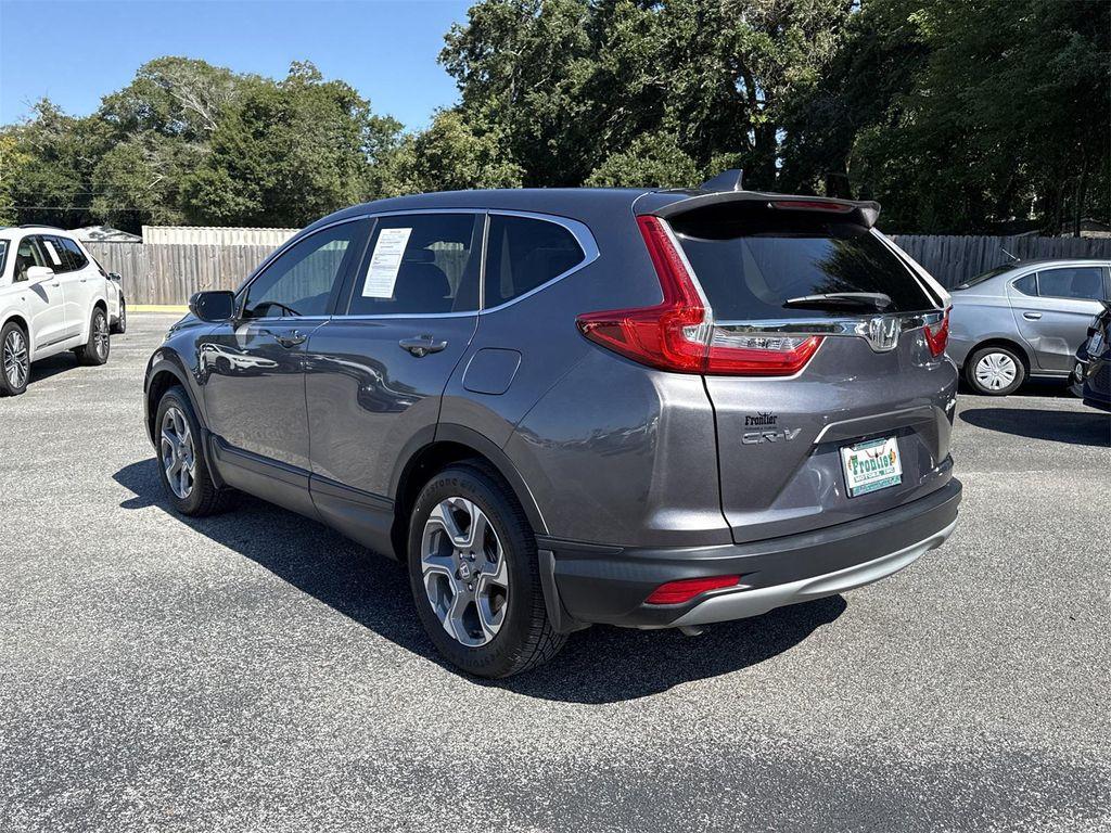 used 2019 Honda CR-V car, priced at $27,900