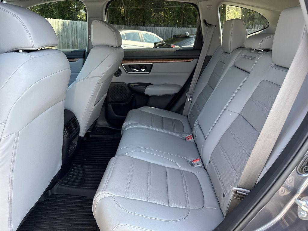 used 2019 Honda CR-V car, priced at $27,900