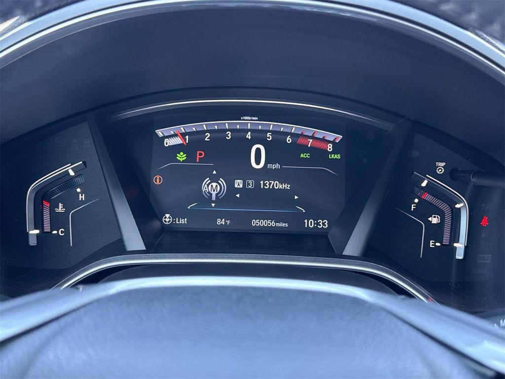 used 2019 Honda CR-V car, priced at $27,900