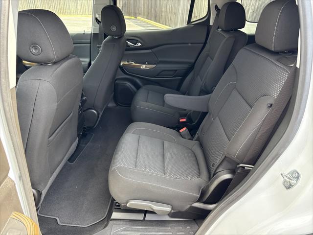 used 2021 GMC Acadia car, priced at $25,900