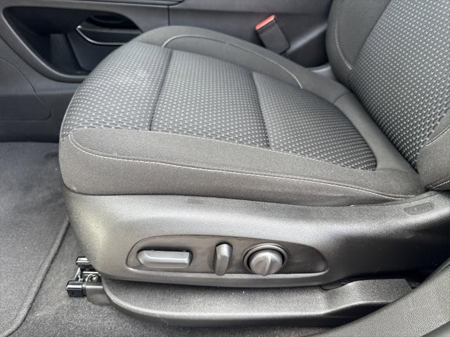 used 2021 GMC Acadia car, priced at $25,900