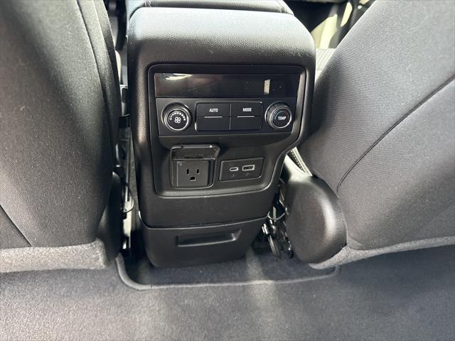 used 2021 GMC Acadia car, priced at $25,900