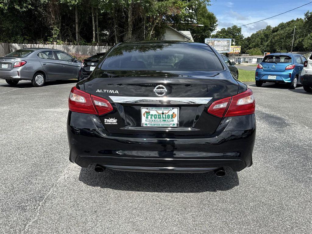 used 2018 Nissan Altima car, priced at $18,900