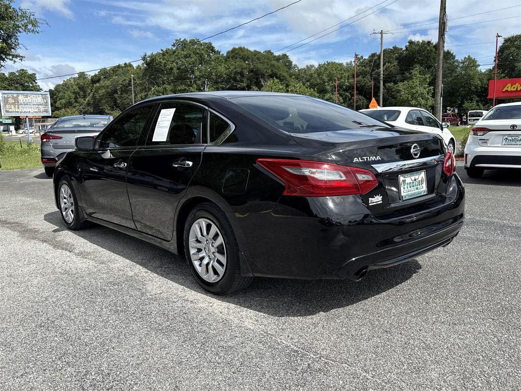 used 2018 Nissan Altima car, priced at $18,900