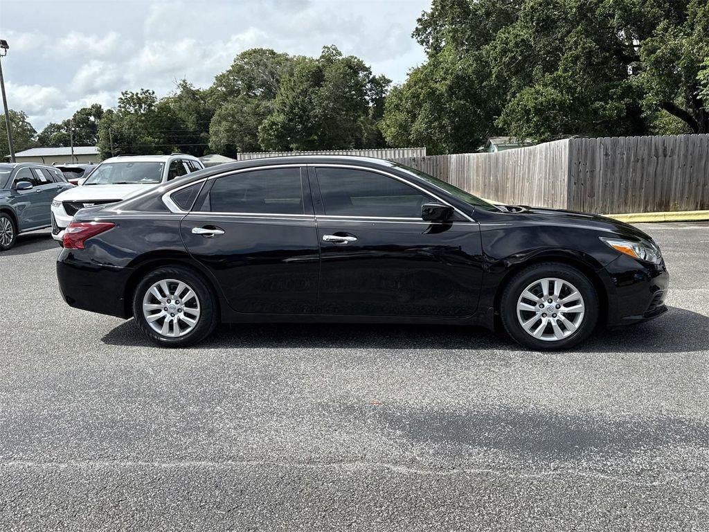 used 2018 Nissan Altima car, priced at $18,900