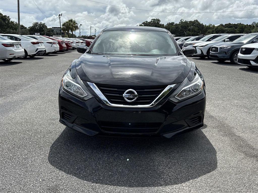 used 2018 Nissan Altima car, priced at $18,900