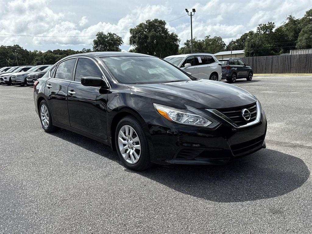 used 2018 Nissan Altima car, priced at $18,900