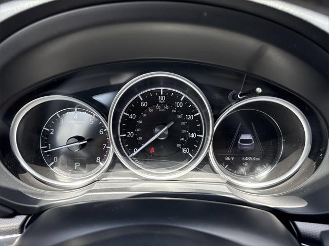 used 2023 Mazda CX-5 car, priced at $29,900