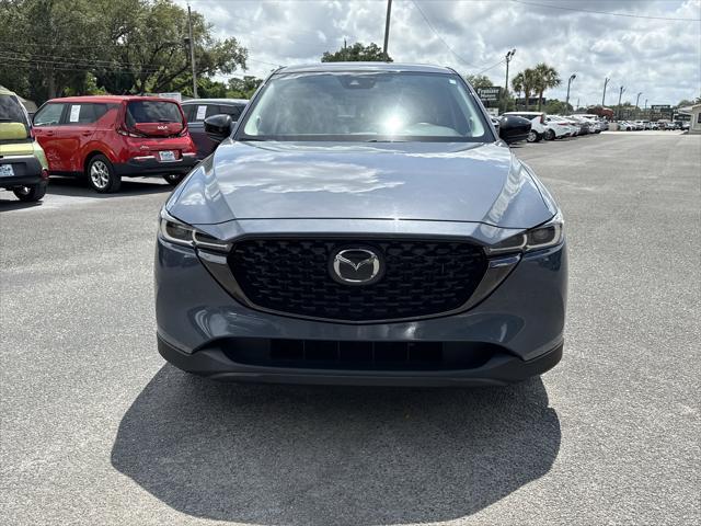 used 2023 Mazda CX-5 car, priced at $29,900