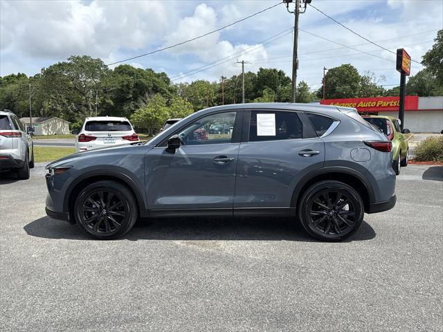used 2023 Mazda CX-5 car, priced at $29,900
