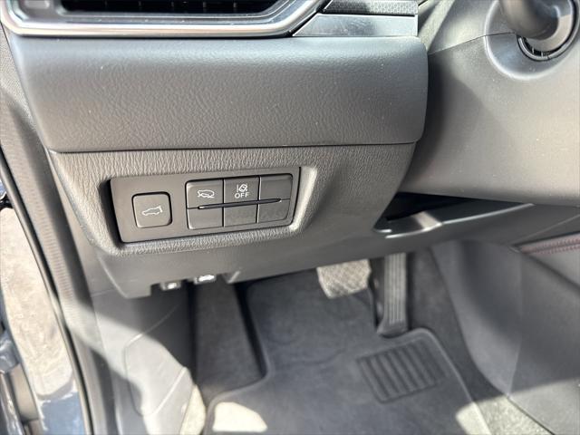 used 2023 Mazda CX-5 car, priced at $29,900