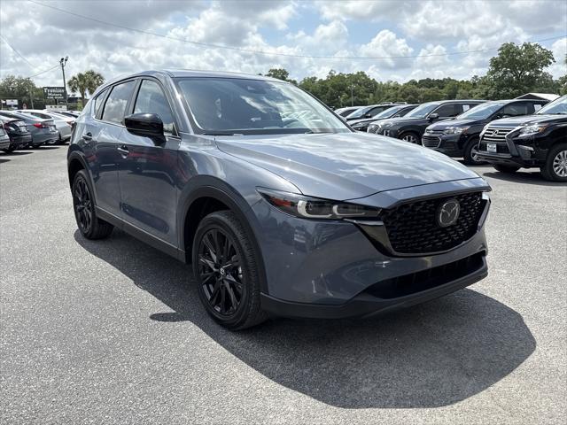 used 2023 Mazda CX-5 car, priced at $29,900