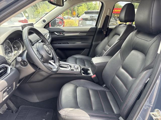 used 2023 Mazda CX-5 car, priced at $29,900