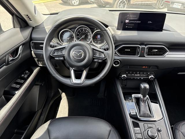 used 2023 Mazda CX-5 car, priced at $29,900
