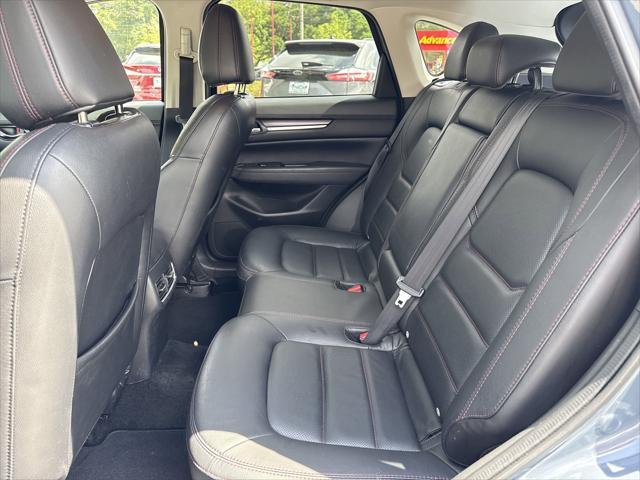 used 2023 Mazda CX-5 car, priced at $29,900