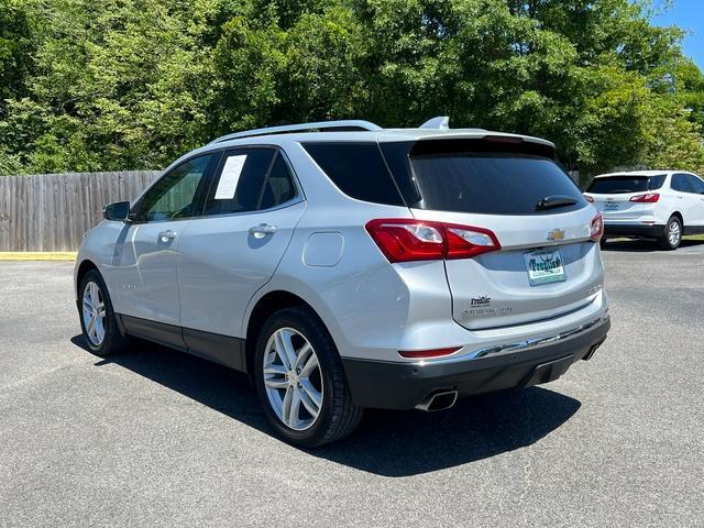 used 2019 Chevrolet Equinox car, priced at $22,900