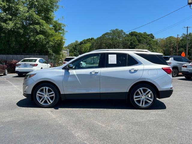 used 2019 Chevrolet Equinox car, priced at $22,900