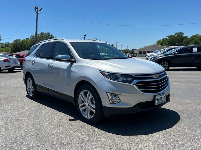 used 2019 Chevrolet Equinox car, priced at $22,900