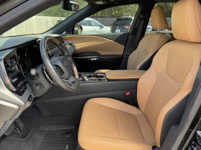 used 2023 Lexus RX 350 car, priced at $54,900