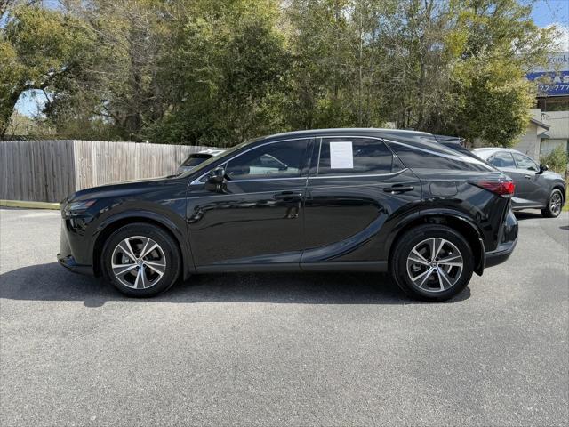 used 2023 Lexus RX 350 car, priced at $54,900