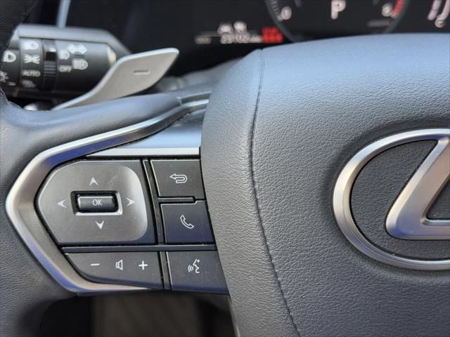 used 2023 Lexus RX 350 car, priced at $54,900