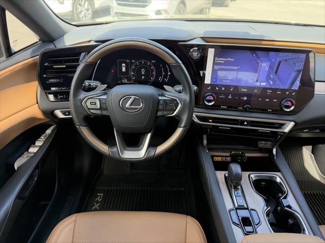 used 2023 Lexus RX 350 car, priced at $54,900