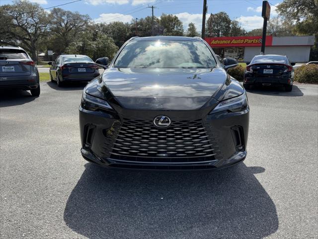 used 2023 Lexus RX 350 car, priced at $54,900